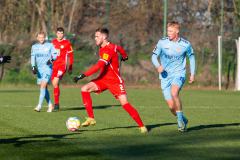 Testspiel - 2022/2023 - 1. FC Kaiserslautern vs. SV Wehen Wiesbaden