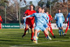 Testspiel - 2022/2023 - 1. FC Kaiserslautern vs. SV Wehen Wiesbaden