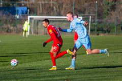 Testspiel - 2022/2023 - 1. FC Kaiserslautern vs. SV Wehen Wiesbaden