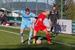 Testspiel - 2022/2023 - 1. FC Kaiserslautern vs. SV Wehen Wiesbaden