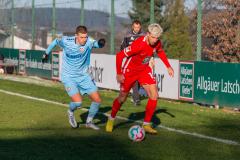 Testspiel - 2022/2023 - 1. FC Kaiserslautern vs. SV Wehen Wiesbaden