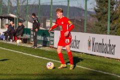 Testspiel - 2022/2023 - 1. FC Kaiserslautern vs. SV Wehen Wiesbaden