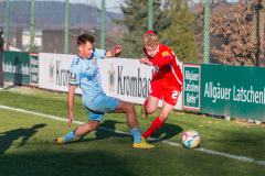 Testspiel - 2022/2023 - 1. FC Kaiserslautern vs. SV Wehen Wiesbaden