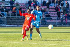 Testspiel - 2022/2023 - 1. FC Kaiserslautern vs. SV Wehen Wiesbaden