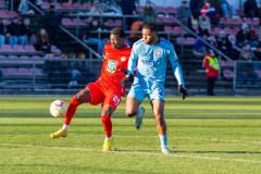 Testspiel - 2022/2023 - 1. FC Kaiserslautern vs. SV Wehen Wiesbaden