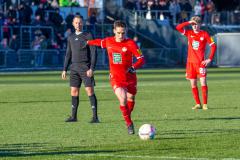 Testspiel - 2022/2023 - 1. FC Kaiserslautern vs. SV Wehen Wiesbaden