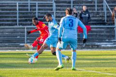 Testspiel - 2022/2023 - 1. FC Kaiserslautern vs. SV Wehen Wiesbaden