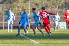 Testspiel - 2022/2023 - 1. FC Kaiserslautern vs. SV Wehen Wiesbaden