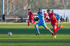 Testspiel - 2022/2023 - 1. FC Kaiserslautern vs. SV Wehen Wiesbaden