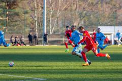 Testspiel - 2022/2023 - 1. FC Kaiserslautern vs. SV Wehen Wiesbaden