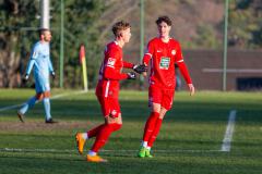 Testspiel - 2022/2023 - 1. FC Kaiserslautern vs. SV Wehen Wiesbaden