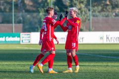 Testspiel - 2022/2023 - 1. FC Kaiserslautern vs. SV Wehen Wiesbaden