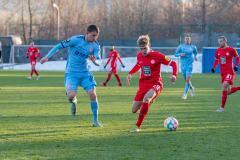 Testspiel - 2022/2023 - 1. FC Kaiserslautern vs. SV Wehen Wiesbaden