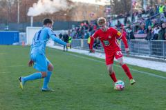 Testspiel - 2022/2023 - 1. FC Kaiserslautern vs. SV Wehen Wiesbaden