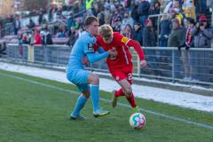 Testspiel - 2022/2023 - 1. FC Kaiserslautern vs. SV Wehen Wiesbaden