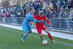 Testspiel - 2022/2023 - 1. FC Kaiserslautern vs. SV Wehen Wiesbaden