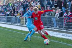 Testspiel - 2022/2023 - 1. FC Kaiserslautern vs. SV Wehen Wiesbaden