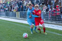 Testspiel - 2022/2023 - 1. FC Kaiserslautern vs. SV Wehen Wiesbaden