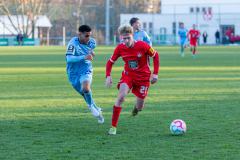 Testspiel - 2022/2023 - 1. FC Kaiserslautern vs. SV Wehen Wiesbaden