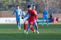 Testspiel - 2022/2023 - 1. FC Kaiserslautern vs. SV Wehen Wiesbaden