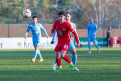 Testspiel - 2022/2023 - 1. FC Kaiserslautern vs. SV Wehen Wiesbaden