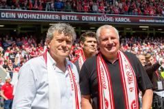 Olaf Marschall und Harry Koch