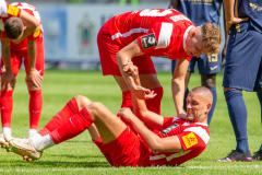 Philipp Hercher, Rene Klingenburg