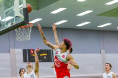 FCK Basketball Herren vs. VfL Bensheim