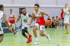 FCK Basketball Herren vs. VfL Bensheim