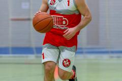 FCK Basketball Herren vs. VfL Bensheim