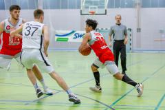 FCK Basketball Herren vs. VfL Bensheim