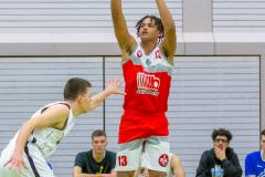 FCK Basketball Herren vs. VfL Bensheim