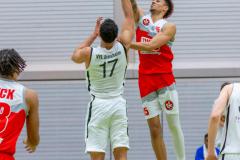 FCK Basketball Herren vs. VfL Bensheim