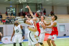 FCK Basketball Herren vs. VfL Bensheim