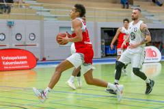 FCK Basketball Herren vs. VfL Bensheim