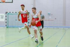 FCK Basketball Herren vs. VfL Bensheim