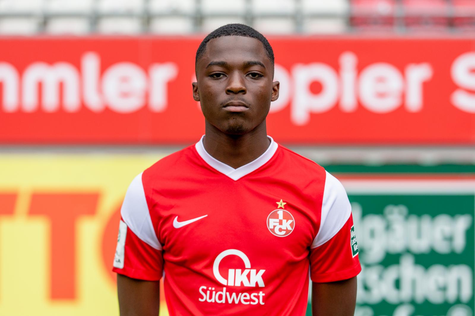 Ousmane Sannoh