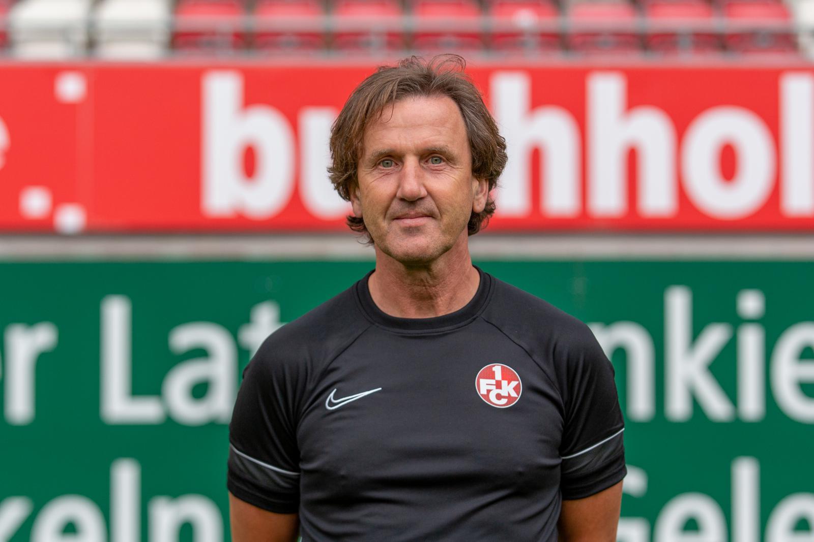Uwe Scherr