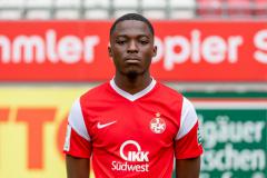 Ousmane Sannoh