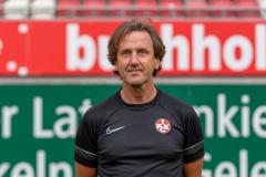 Uwe Scherr