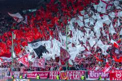 Choreo Wir sind der FCK