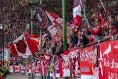 Fans Westkurve