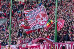 Fans Westkurve
