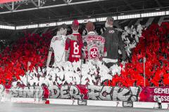 Choreo Wir sind der FCK