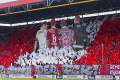 Choreo Wir sind der FCK
