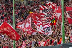 Fans Westkurve