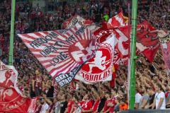 Fans Westkurve