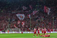 Fans Westkurve