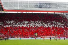 Choreo gegen Waldhof