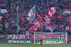 Fans Westkurve